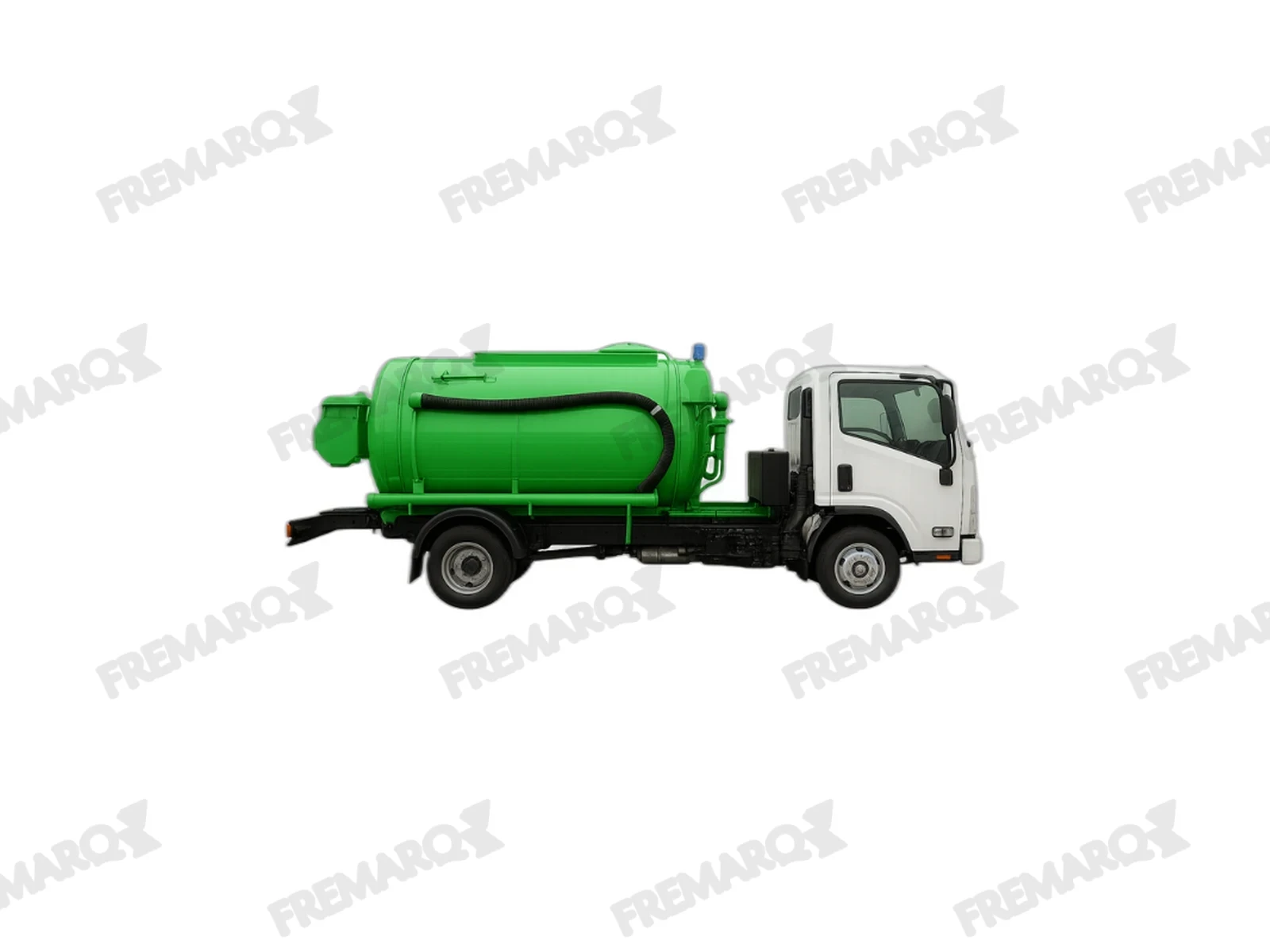 Sewer Jetting & Vacuum Units