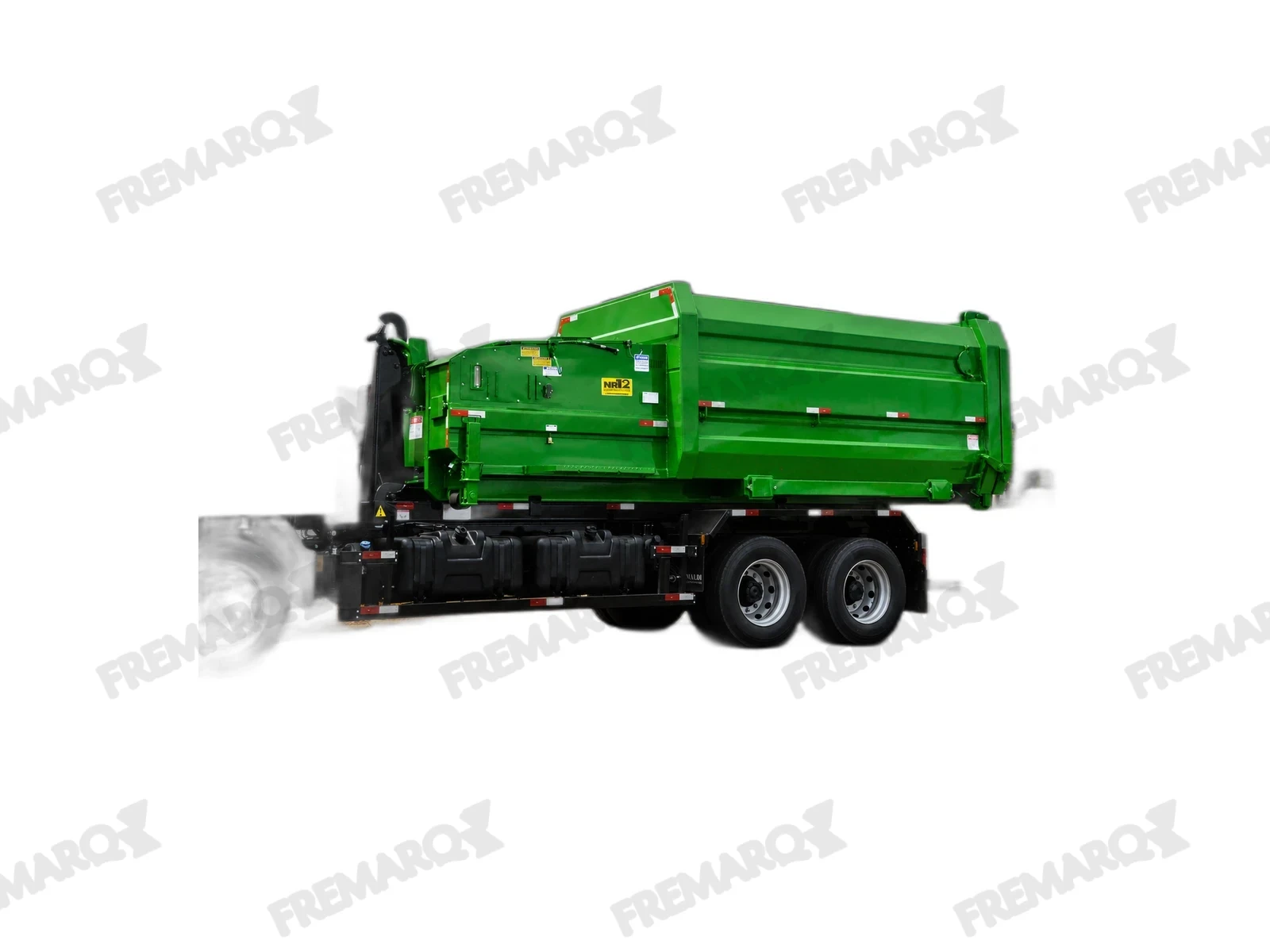 Compactador 20m³ - Econovo