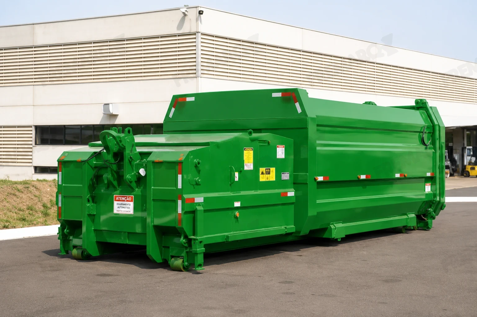 Compactors