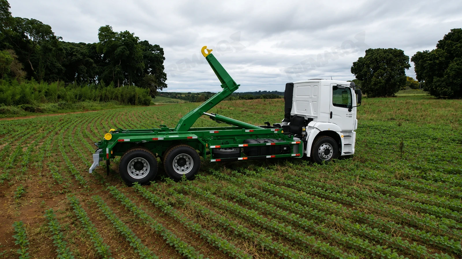 Hookloaders Grandes (15 a 25 Ton)