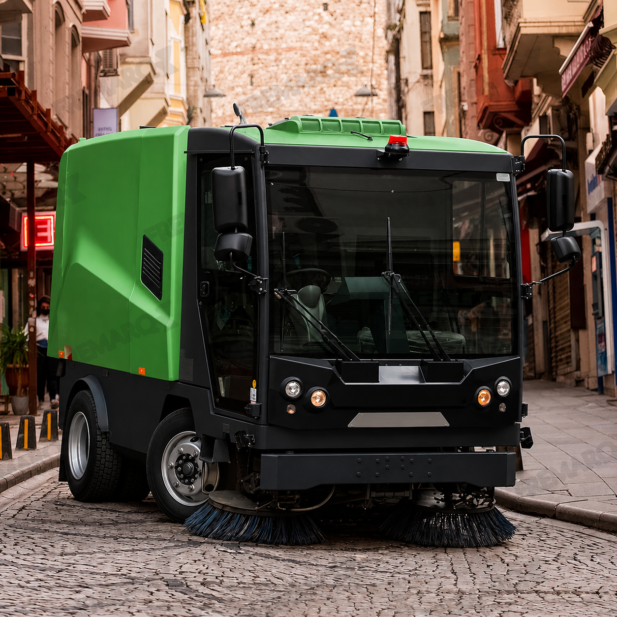 Kademe G150 Frontal