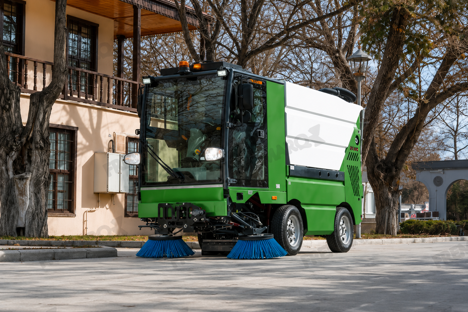 Kademe G150 Lateral