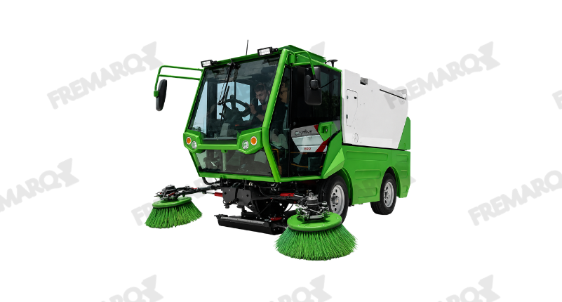 Kademe G250 Barredora