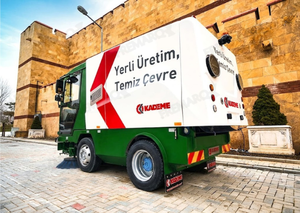 Kademe G500 Operación