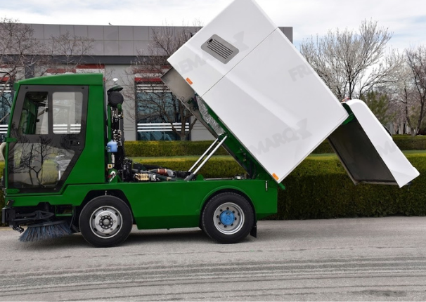 Kademe G500 Tolva