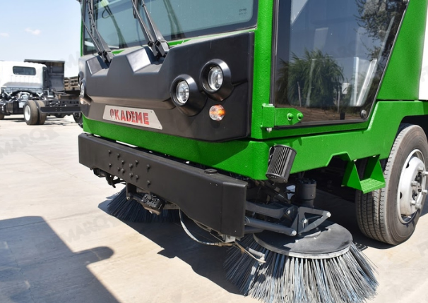 Kademe G500 Detalle