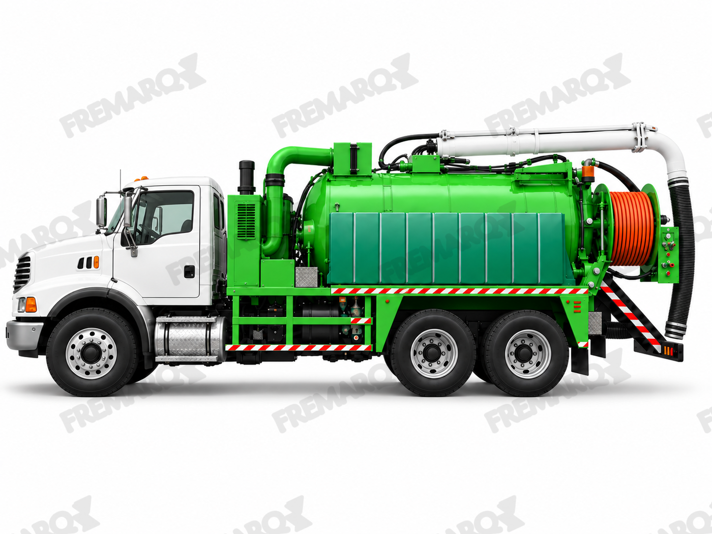 VACTOR COMBINATION & JETTING UNITS