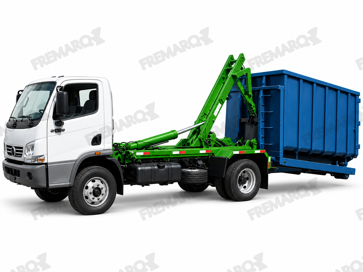 HOOKLOADER - CONTAINER HANDLER