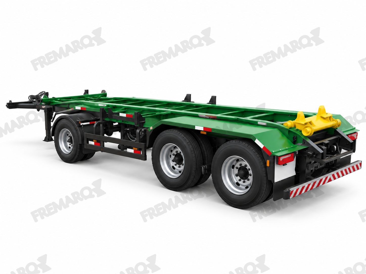 HOOKLOADER TRAILERS (JULIETA TYPE)