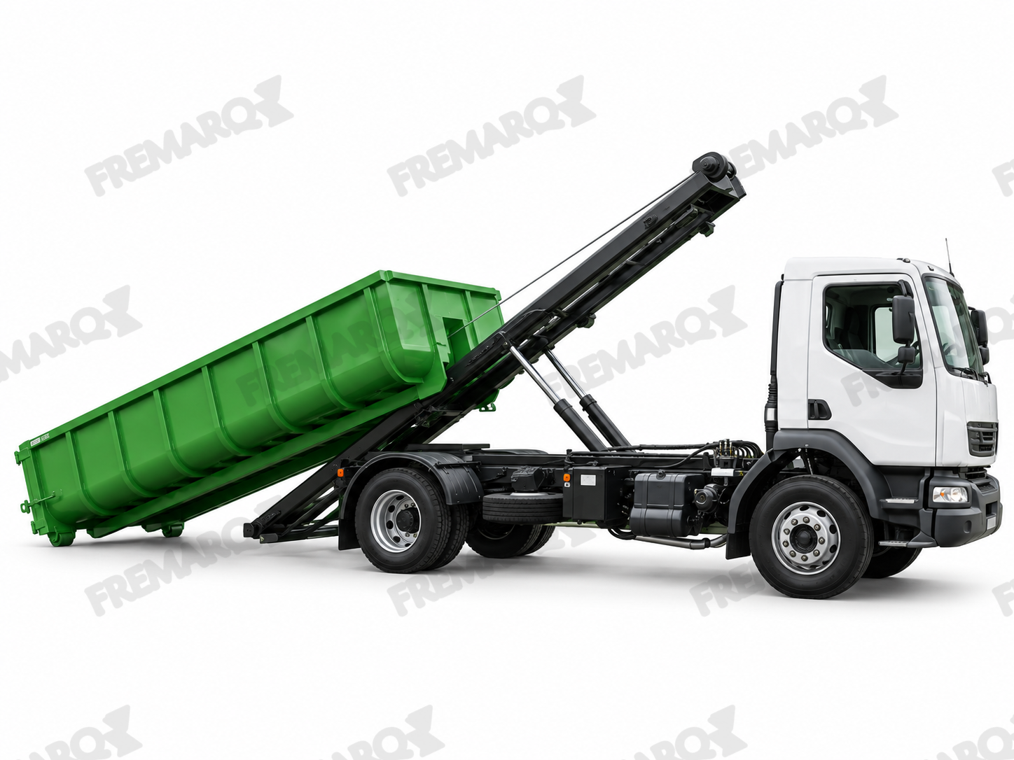CABLE ROLL-ON / ROLL-OFF SYSTEM