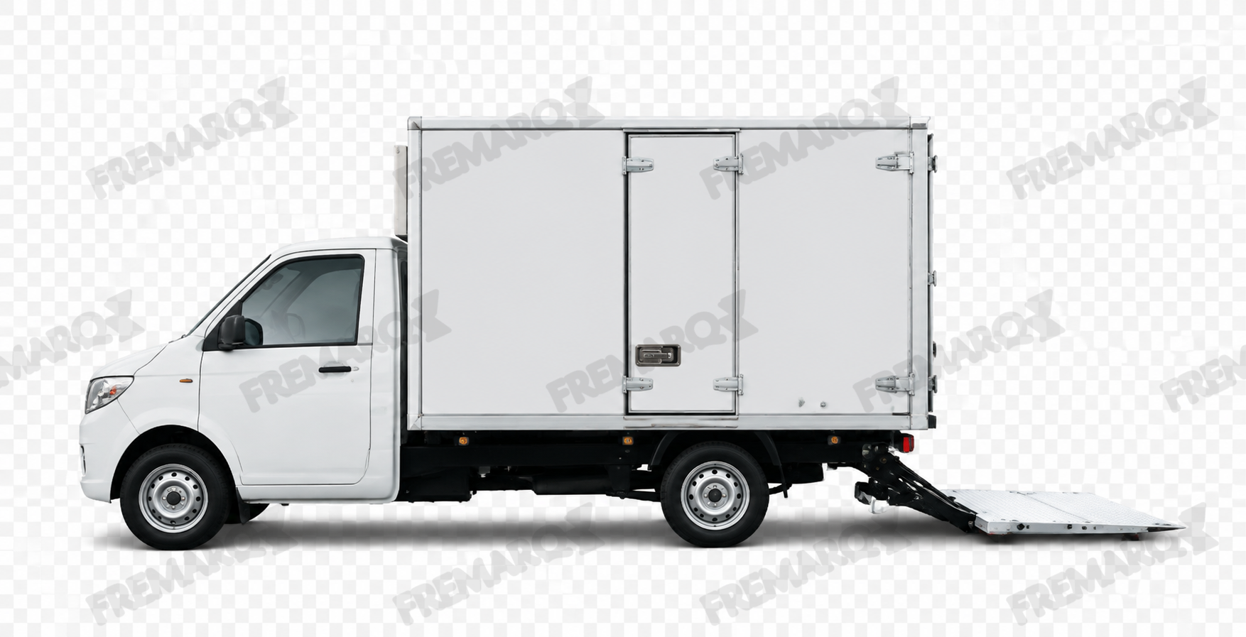 Hydraulic Tail Lifts & Platform Gates