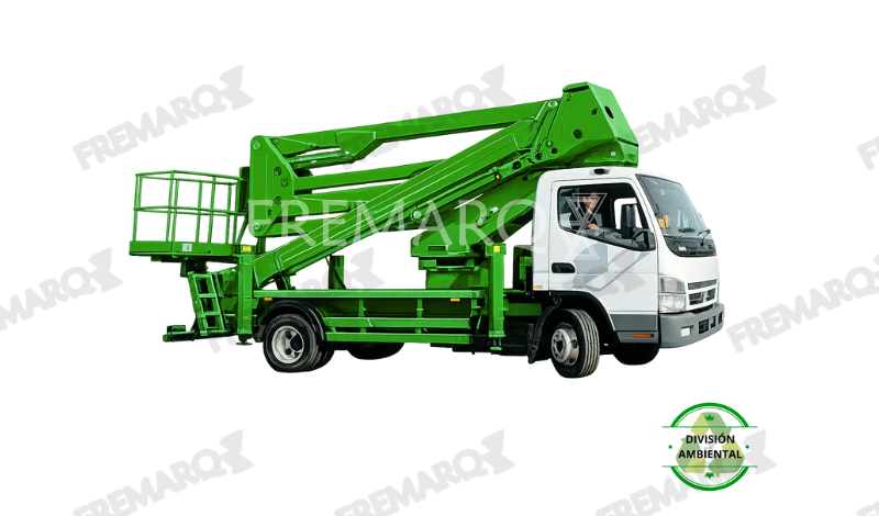 Non-Insulated Aerial Work Platforms