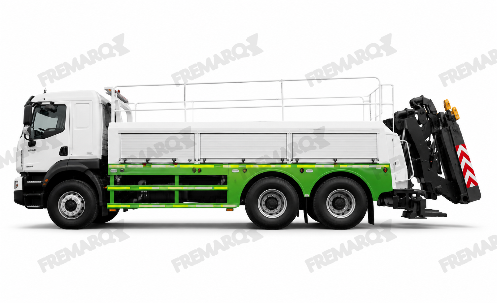 Heavy-Duty Towing & Recovery Wreckers