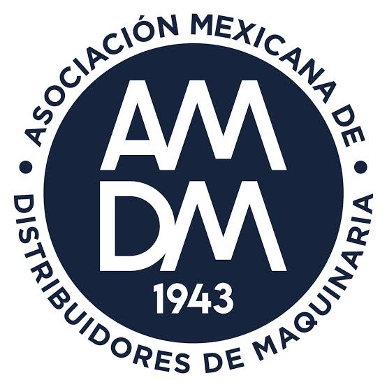 Logo AMDM Asociación Mexicana de Distribuidores de Maquinaria