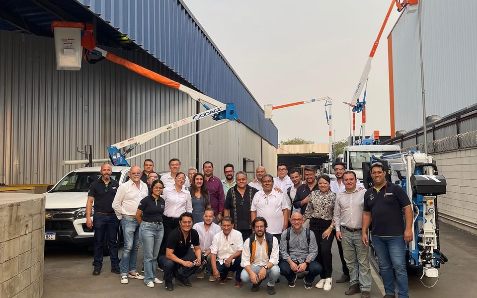 Visita de inspección técnica a fábricas internacionales