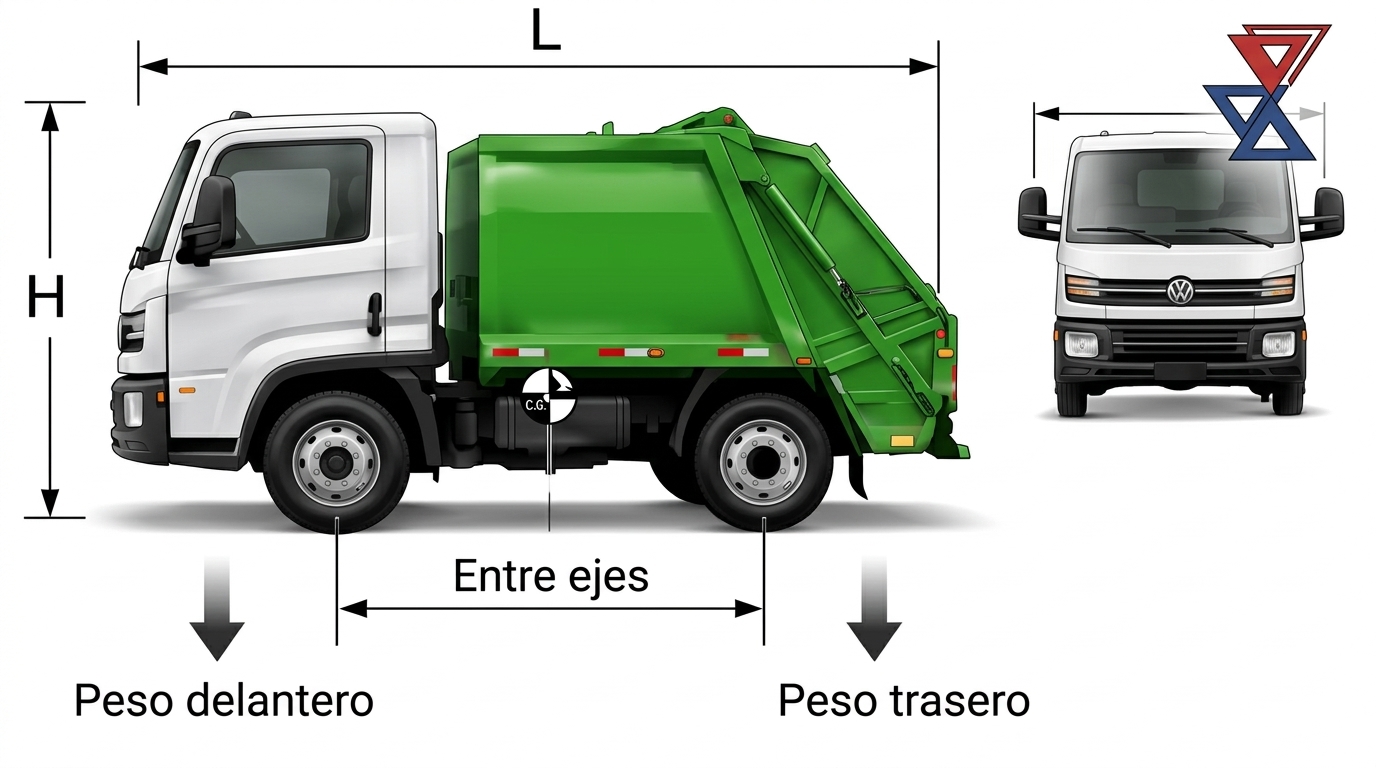 Diseño y cálculo de ingeniería chasis-máquina