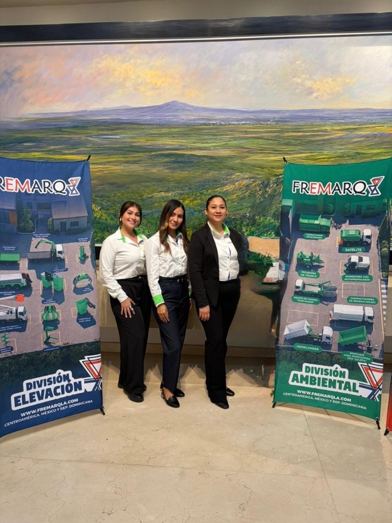 Equipo Fremarq Mujeres