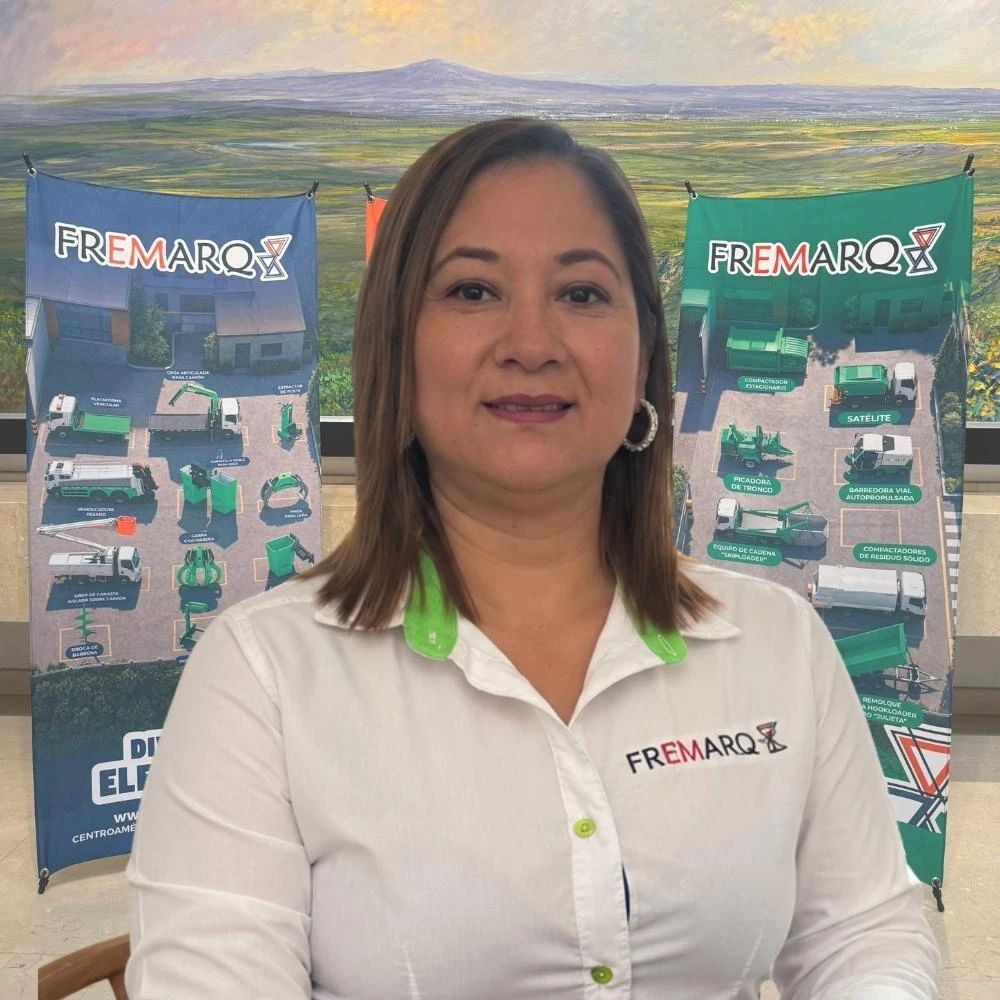 Asesora Técnica Especialista FREMARQ