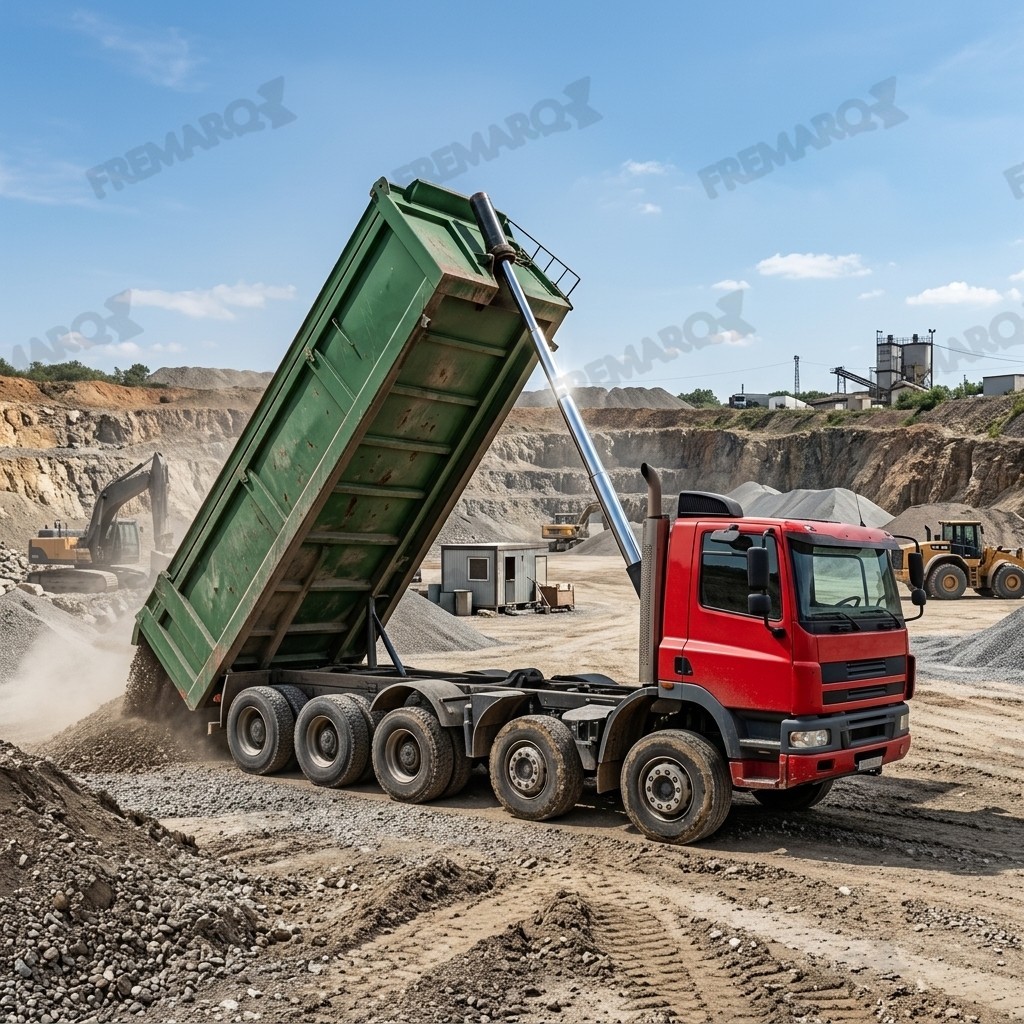 Hydraulic Components and Ramps