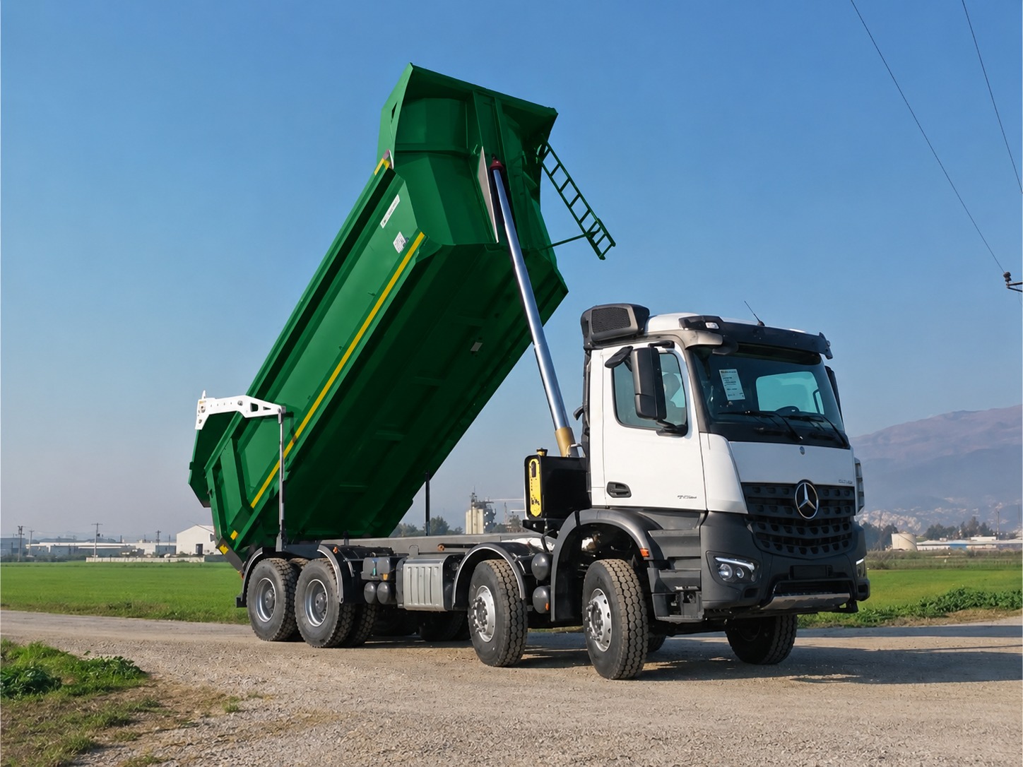 Hydraulic Components & Liftgates Division