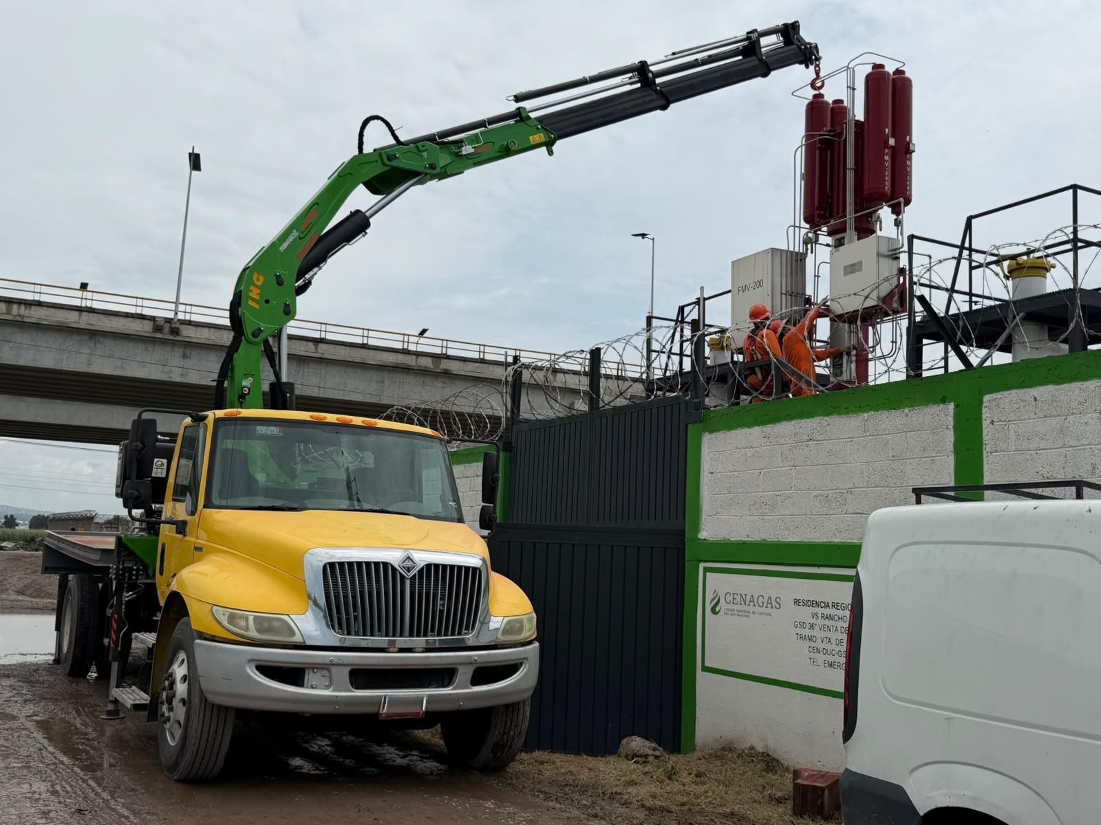 Lifting & Cargo Division