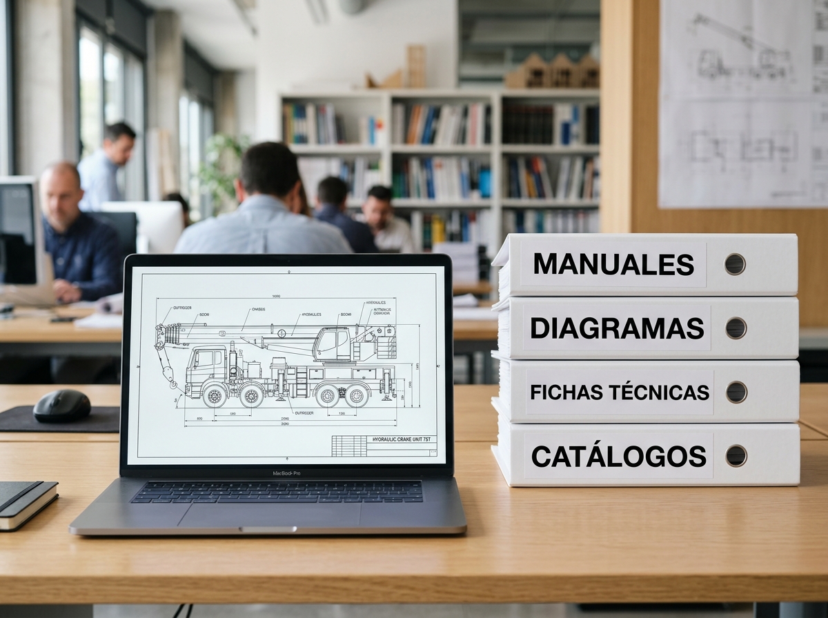 Engineering Library & Data Sheets