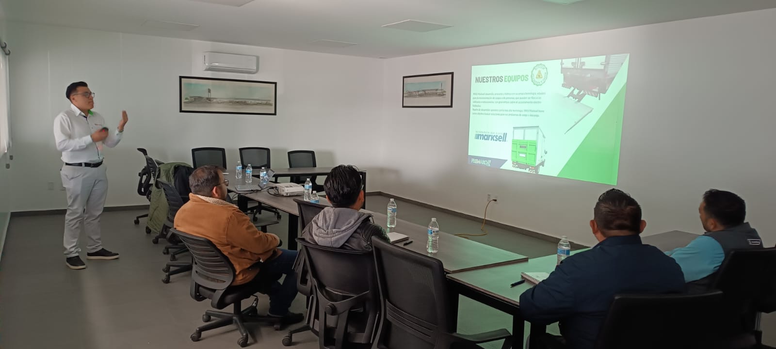 Commercial Trainings