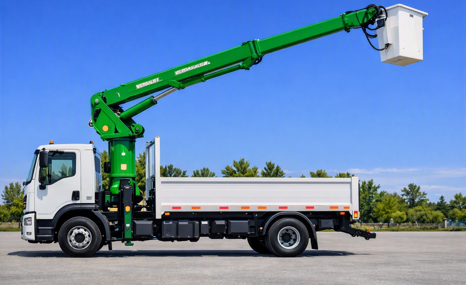 Guiton Aerial Lift Maintenance