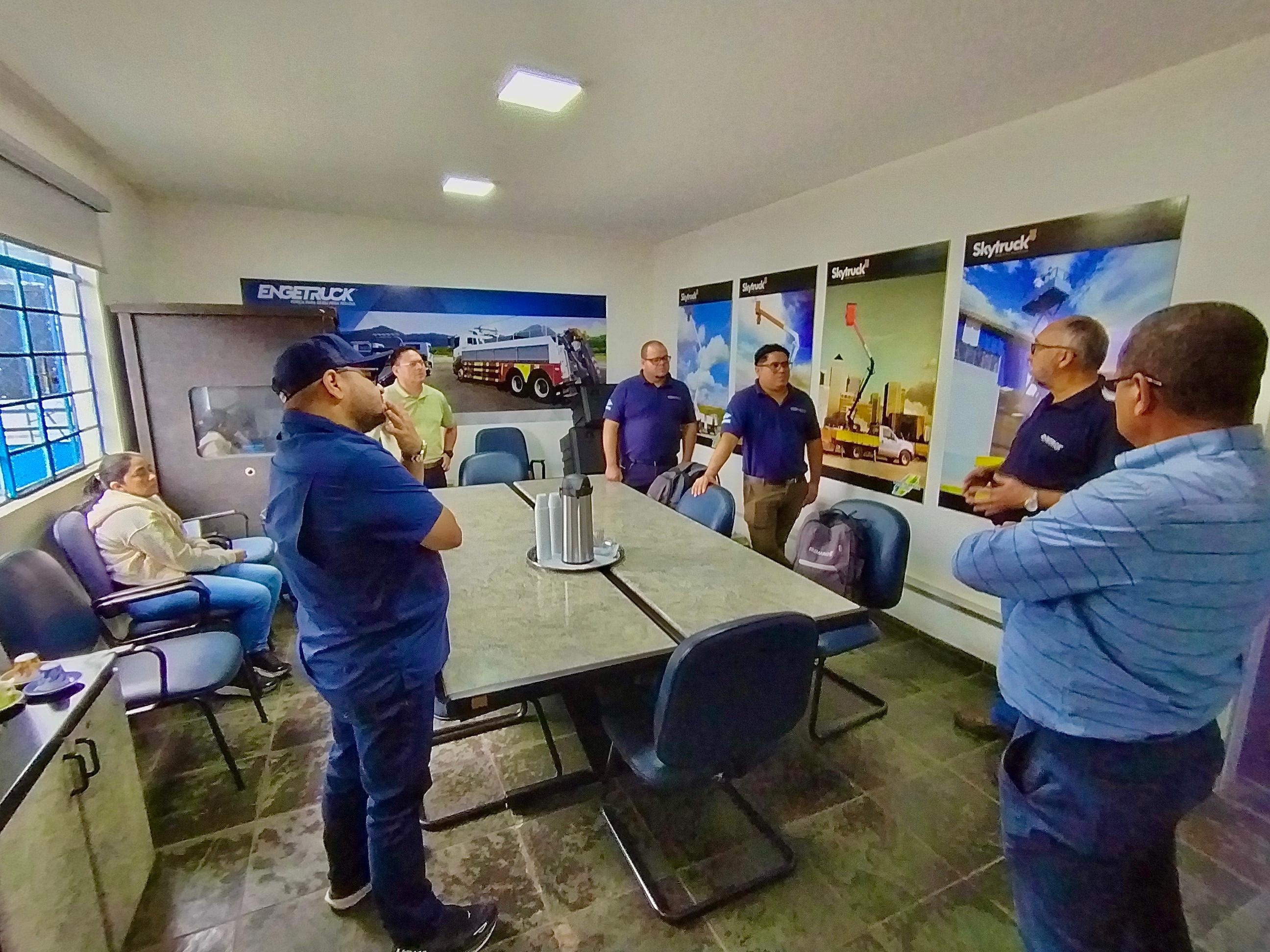 Capacitación comercial