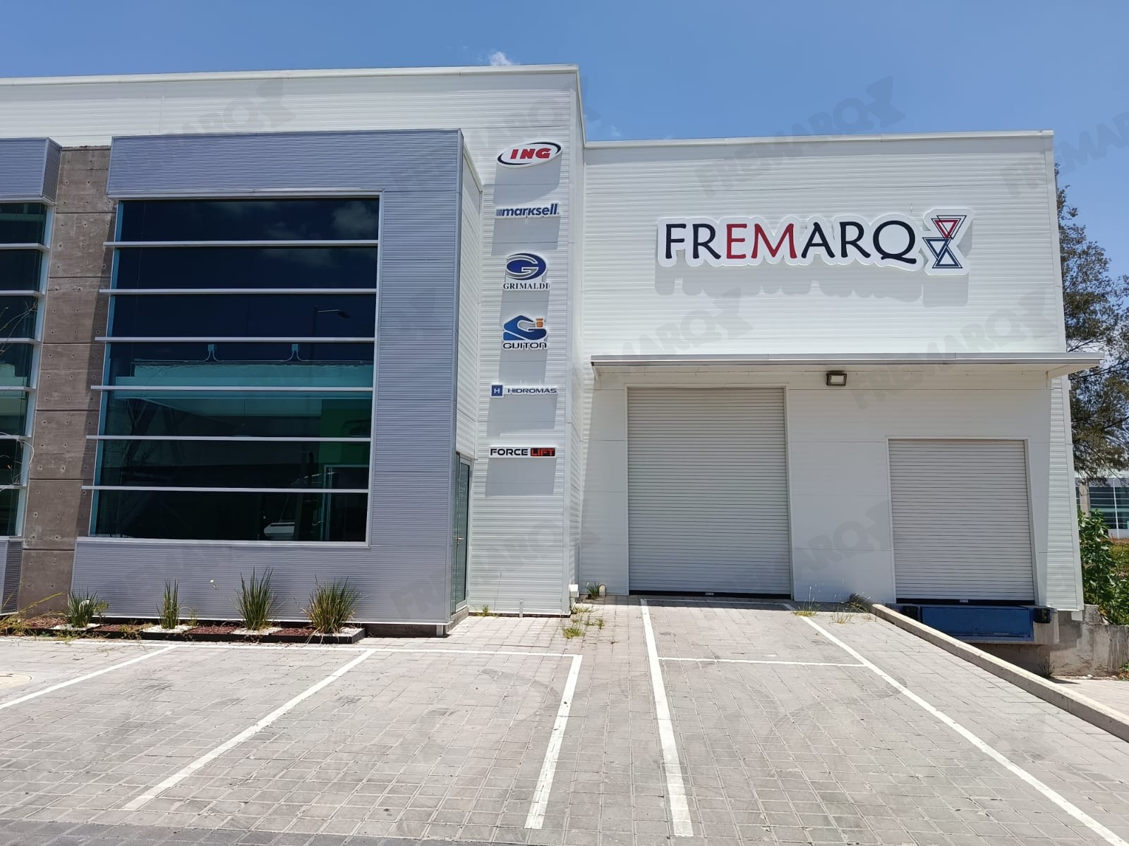 Bodega Fremarq Querétaro 1