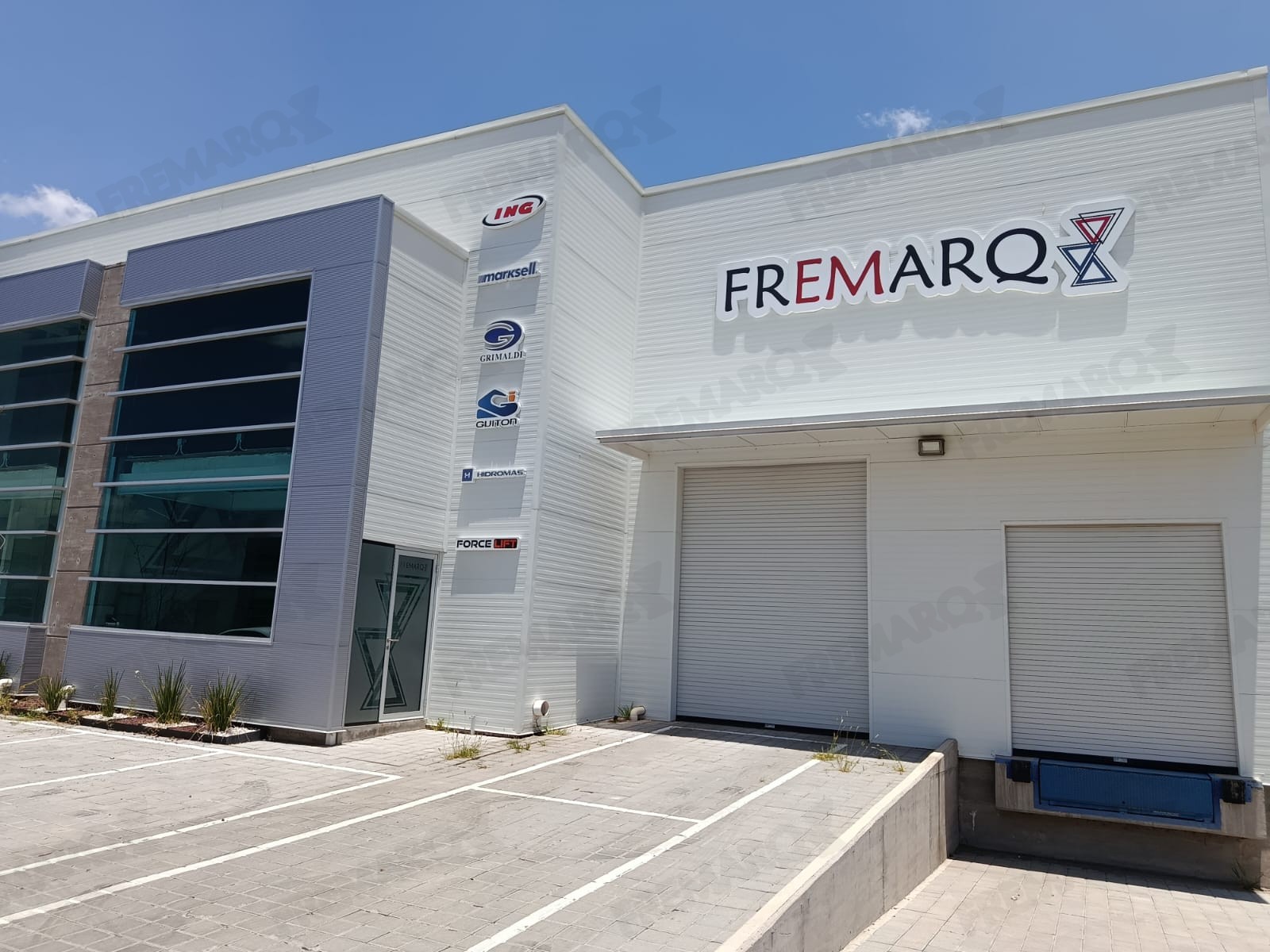 Bodega Fremarq Querétaro 2