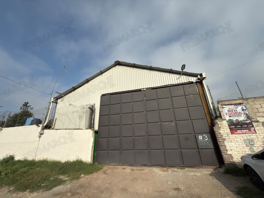 Bodega Fremarq Texcoco / Ecatepec 2