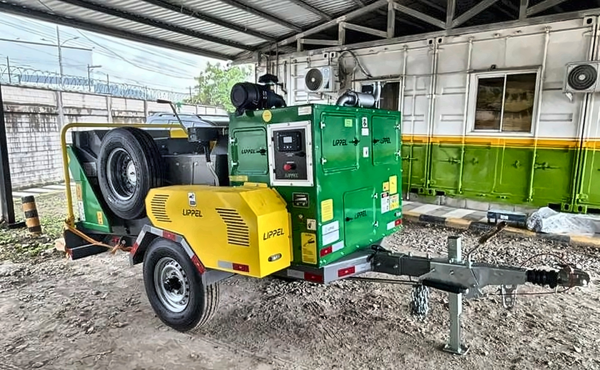 Instalaciones de servicio postventa y talleres FREMARQ